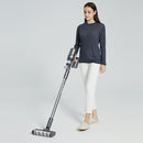 Original Xiaomi Youpin TROUVER POWER 12 VPL6 Home Wireless Handheld Vacuum Cleaner, Plug Type: EU Plug