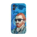 Shockproof Oil Painting TPU Protective Case For iPhone 11 Pro Max(Sunglasses)
