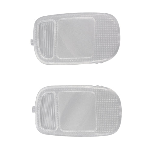 A5790 1 Pair Car White Inner Roof Lampshade 5183271/0AA for Dodge