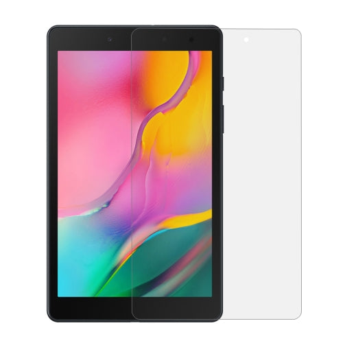 For Samsung Galaxy Tab A 8.0 & S Pen 2019 P205/P200 Full Screen HD PET Screen Protector
