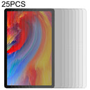 For Lenovo Pad 25 PCS Full Screen HD PET Screen Protector