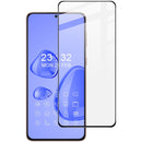 For Samsung Galaxy S21 FE 5G IMAK 9H Surface Hardness Full Screen Tempered Glass Film Pro+ Series