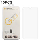 For Gigaset GS4 10 PCS 0.26mm 9H 2.5D Tempered Glass Film