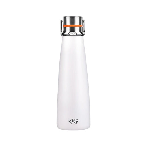 Original Xiaomi Youpin S-U47WS-E 475ML KKF Intelligent Thermal-insulation Water Cup(Beige)