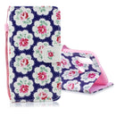 For Galaxy A10s Colored Drawing Pattern Horizontal Flip PU Leather Case with Holder & Card Slots & Wallet & Lanyard(Pink Rose)
