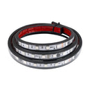DC24V / 7W Colorful Truck Warning Light Slide Light with SMD-5050 Lamp Beads, Length:2.4m