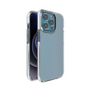 TPU Double-color Shockproof Protective Case For iPhone 13 Pro(White)