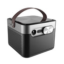 WEJOY S9+ 1920x1080P 700 ANSI Lumens Portable Home Theater LED HD Digital Projector, Android 6.0.1, 3G+32G, US Plug