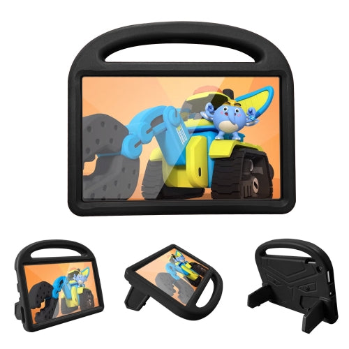 For Amazon Kindle Fire HD 10 2020/2019/2017 Sparrow Style EVA Material Children Shockproof Protective Case(Black)