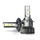 F2 H11/H8/H9 1 Pair 12V / 25W / 12000LM IP68 Waterproof Car 1860 CSP LED Headlight(White Light)