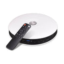 WEJOY DL-S9 1280x720P 300 Lumens Portable Home Theater LED HD Digital Projector, Android 6.0, 2G+16GB, UK Plug