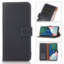 For Nokia X20 Litchi Texture PU + TPU Horizontal Flip Leather Case with Holder & Card Slots & Wallet(Blue)