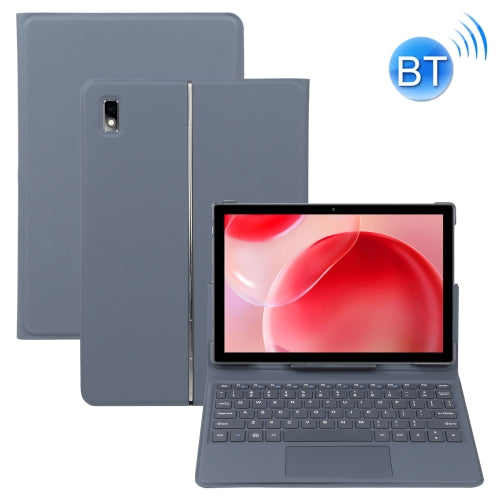 [HK Warehouse] For Blackview Tab 9 4G WMC0457 Detachable Magnetic Bluetooth Keyboard Leather Tablet Case with Stand