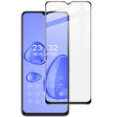 For OPPO A16 IMAK 9H Surface Hardness Full Screen Tempered Glass Film Pro+ Series