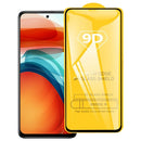 For Xiaomi Poco X3 GT 9D Full Glue Full Screen Tempered Glass Film