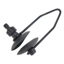 A5413 Marine Single Tube Round Head Motor Fresh Water Flusher Flushing Support Frame