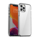 PC + TPU Full Coverage Shockproof Protective Case For iPhone 13(Transparent)