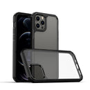 TPU + PC Protective Case For iPhone 13 Pro Max(Black)