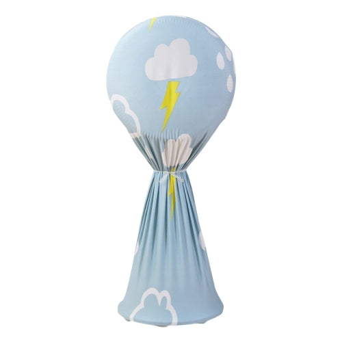 Household Cloth Dust-proof Cover for Floor Fan(Clouds)