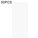 For Asus Zenfone 8 50 PCS 0.26mm 9H 2.5D Tempered Glass Film