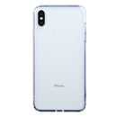Frosted Stepless Fine Hole Glass Protective Case For iPhone XS Max