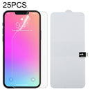 25 PCS Full Screen Protector Explosion-proof Hydrogel Film For iPhone 13 Pro Max