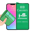 9D Full Screen Full Glue Ceramic Film For iPhone 13 Pro Max