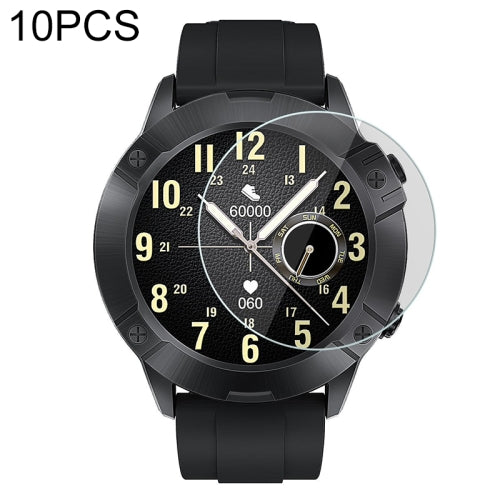 For Blackview X1 5ATM 10 PCS 0.26mm 9H 2.5D Tempered Glass Film