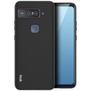 IMAK UC-3 Series Shockproof Frosted TPU Protective Case For Asus Smartphone for Snapdragon Insiders(Black)