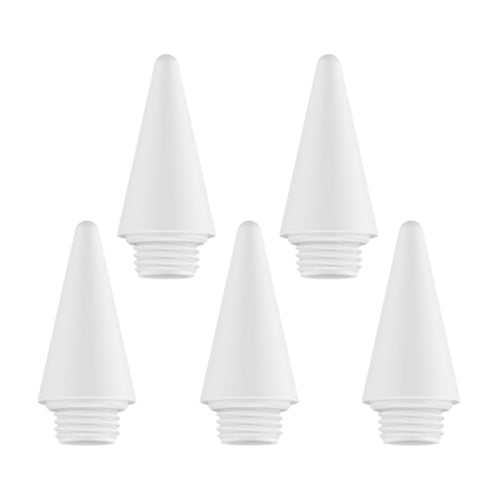 5 PCS MOMAX TP5LX ONE LINK Anti-mistouch Tilting Pressure Sensitive Capacitance Pen Nib Set for MBC0550