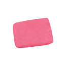 Car Suede Armrest Box Cover for Audi A4 / A5(2017-2021), Suitable for Left Driving(Pink)