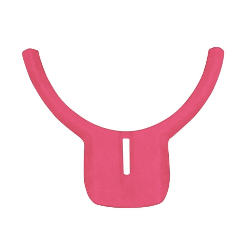 Car Suede Wrap Steering Wheel Decoration Sticker for Subaru BRZ / Toyota 86 2013-2020, Left and Right Drive Universal(Pink)