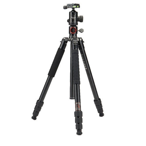 Fotopro X-go HR Chameleon Portable Aluminum Camera Tripod Support 360 Degree Horizontal Rotation