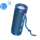 hoco HC9 Bluetooth 5.1 Dazzling Pulse Sports Bluetooth Speaker(Navy Blue)
