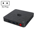 Beelink T4 PRO Windows 10 System Mini PC, Apollo Lake Processor N3350 2M Cache 1.10GHz-2.4GHz, Support Dual-band WiFi & Bluetooth & RJ45, 4+64GB, EU Plug