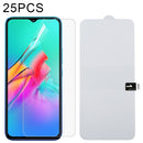 For Infinix Smart 5 25 PCS Full Screen Protector Explosion-proof Hydrogel Film