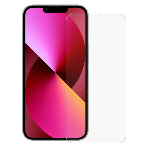 MOMAX 0.3mm Full-screen Borderless Dustproof Tempered Glass Film For iPhone 13 / 13 Pro