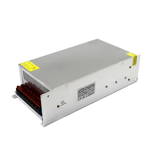 S-800-36 DC36V 22A 800W LED Light Bar Monitoring Security Display High-power Lamp Power Supply, Size: 245 x 125 x 65mm