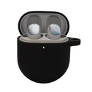 For Xiaomi Redmi AirDots 3 Pro Anti-fall Wireless Earphone Silicone Protective Case(Black)