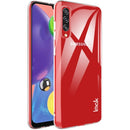 For Galaxy A70s IMAK Wing II Wear-resisting Crystal Pro Protective Case(Transparent)