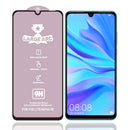 For Huawei nova 4e 9H HD High Alumina Full Screen Tempered Glass Film