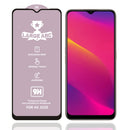 For OPPO A5 (2020) 9H HD High Alumina Full Screen Tempered Glass Film