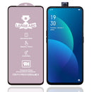For OPPO F11 Pro 9H HD High Alumina Full Screen Tempered Glass Film