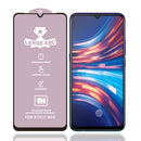 For Vivo V17 Neo 9H HD Large Arc High Alumina Full Screen Tempered Glass Film