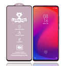For Xiaomi Redmi K20 Pro 9H HD Large Arc High Alumina Full Screen Tempered Glass Film