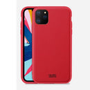 For iPhone 11 Pro X-level Glory Series Non-slip All-inclusive Case(Leather Red)