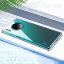 For Huawei Mate 30 X-level Oxygen Series Shockproof TPU All-inclusive Case(Transparent)