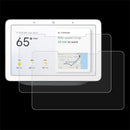 2 PCS 9H 2.5D Explosion-proof Tempered Glass Film for Google Nest Hub Max