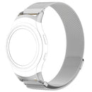 For Galaxy Gear S2 & R720 Milanese Strap(Silver)