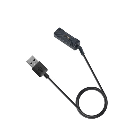 For LG WATCH URBANE W200 Magnetic Charging Cable(Black)